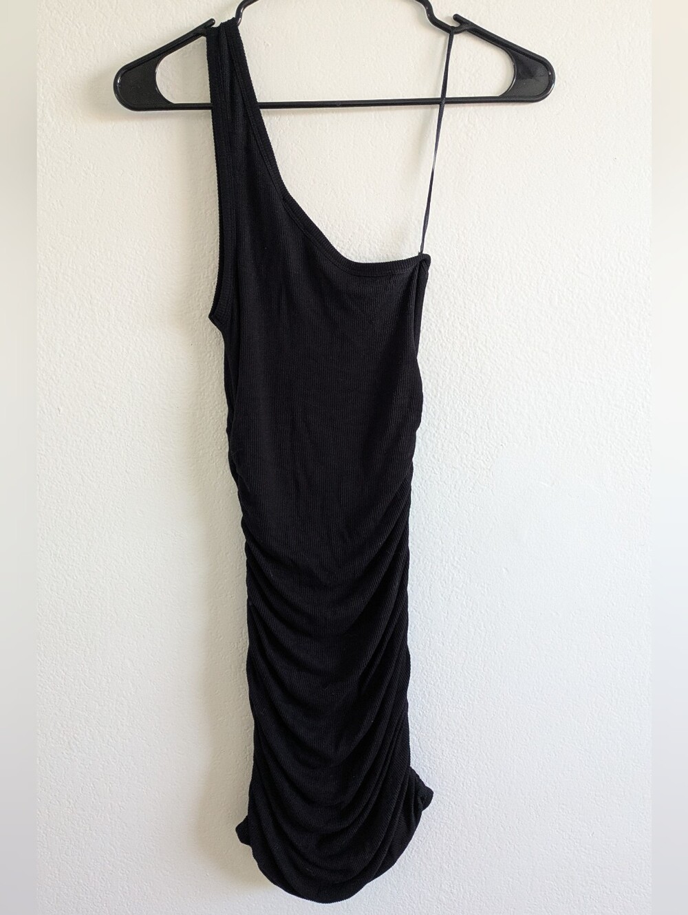 l*space Alana One-Shoulder Ruched Dress